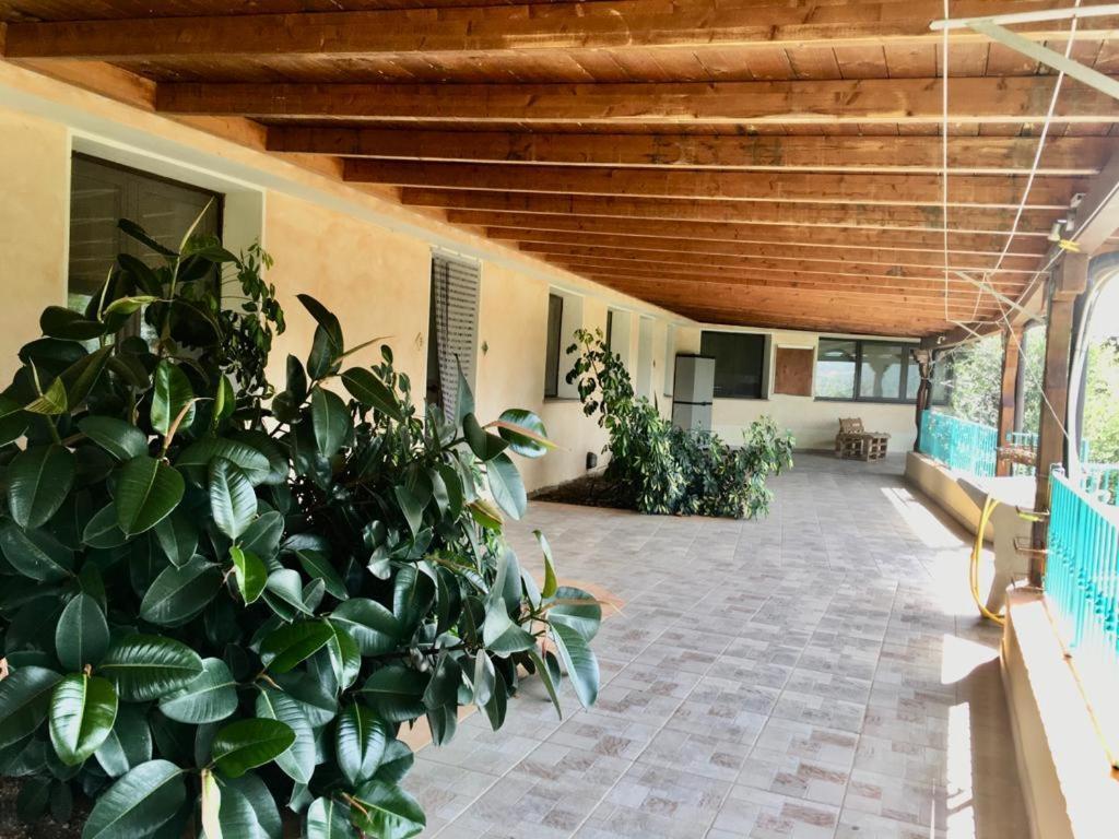 Agriturismo Funtan'Arva Loculi Eksteriør billede