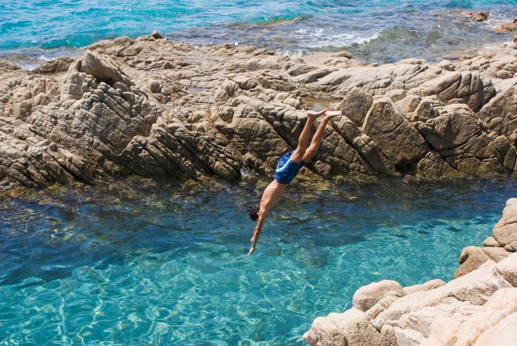 Agriturismo Funtan'Arva Loculi Eksteriør billede