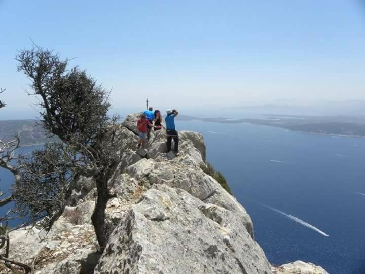 Agriturismo Funtan'Arva Loculi Eksteriør billede