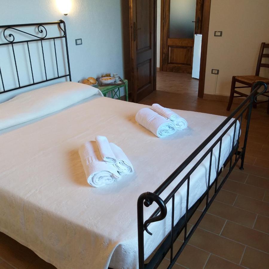 Agriturismo Funtan'Arva Loculi Eksteriør billede