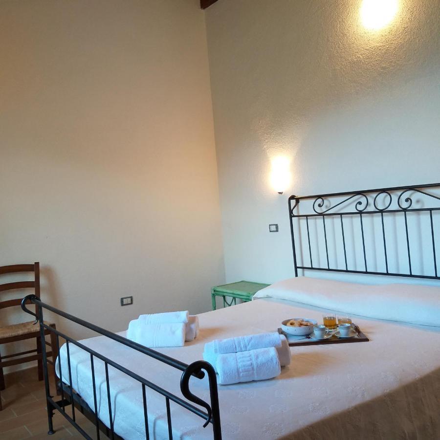 Agriturismo Funtan'Arva Loculi Eksteriør billede