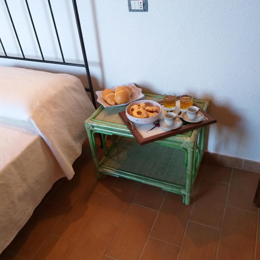 Agriturismo Funtan'Arva Loculi Eksteriør billede
