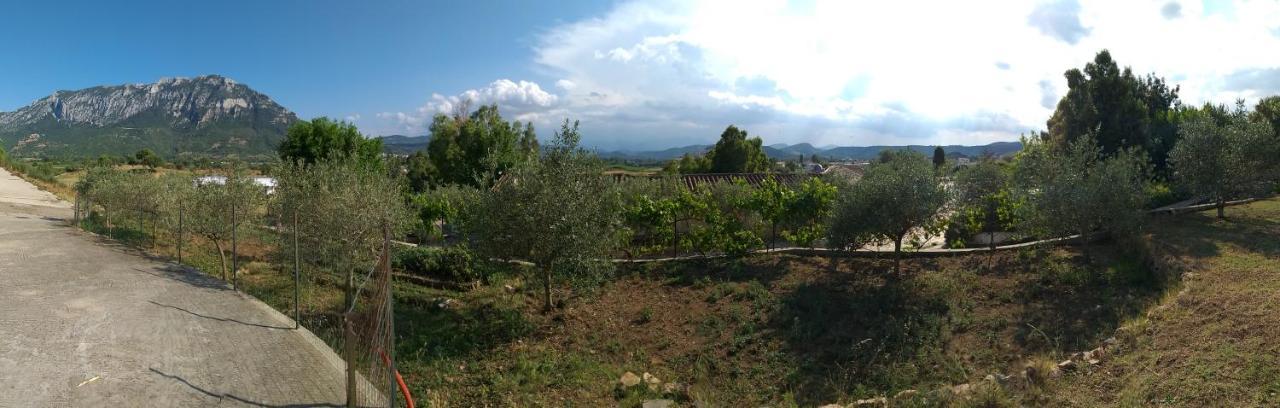 Agriturismo Funtan'Arva Loculi Eksteriør billede