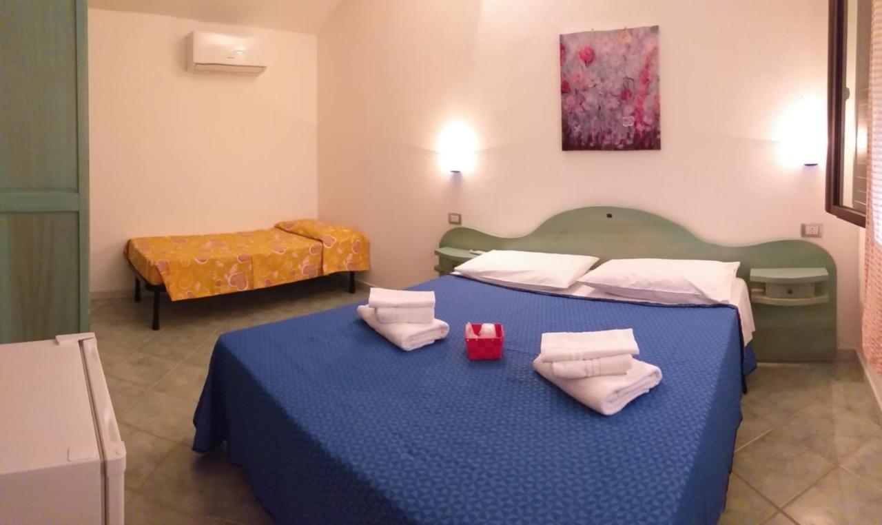 Agriturismo Funtan'Arva Loculi Eksteriør billede