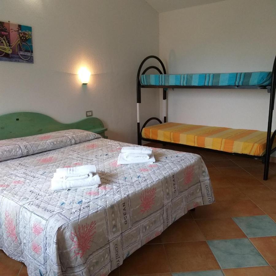 Agriturismo Funtan'Arva Loculi Eksteriør billede