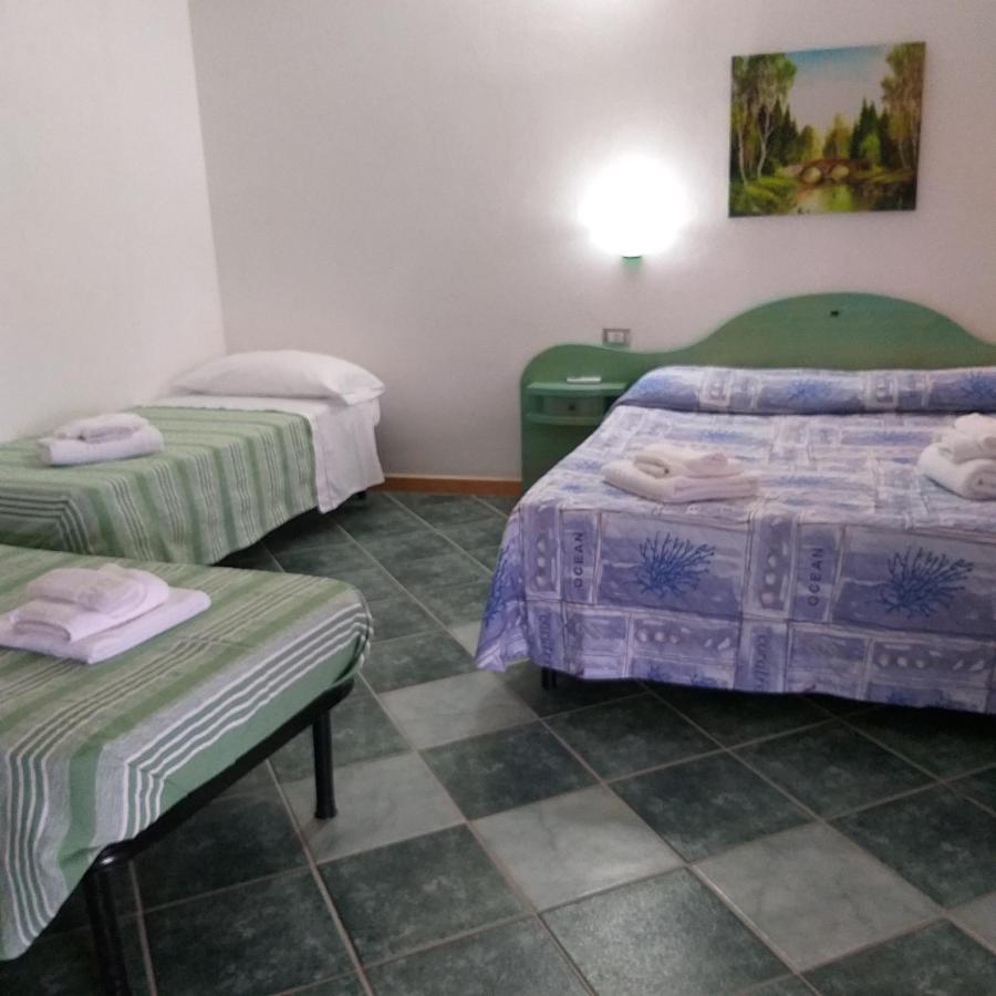 Agriturismo Funtan'Arva Loculi Eksteriør billede