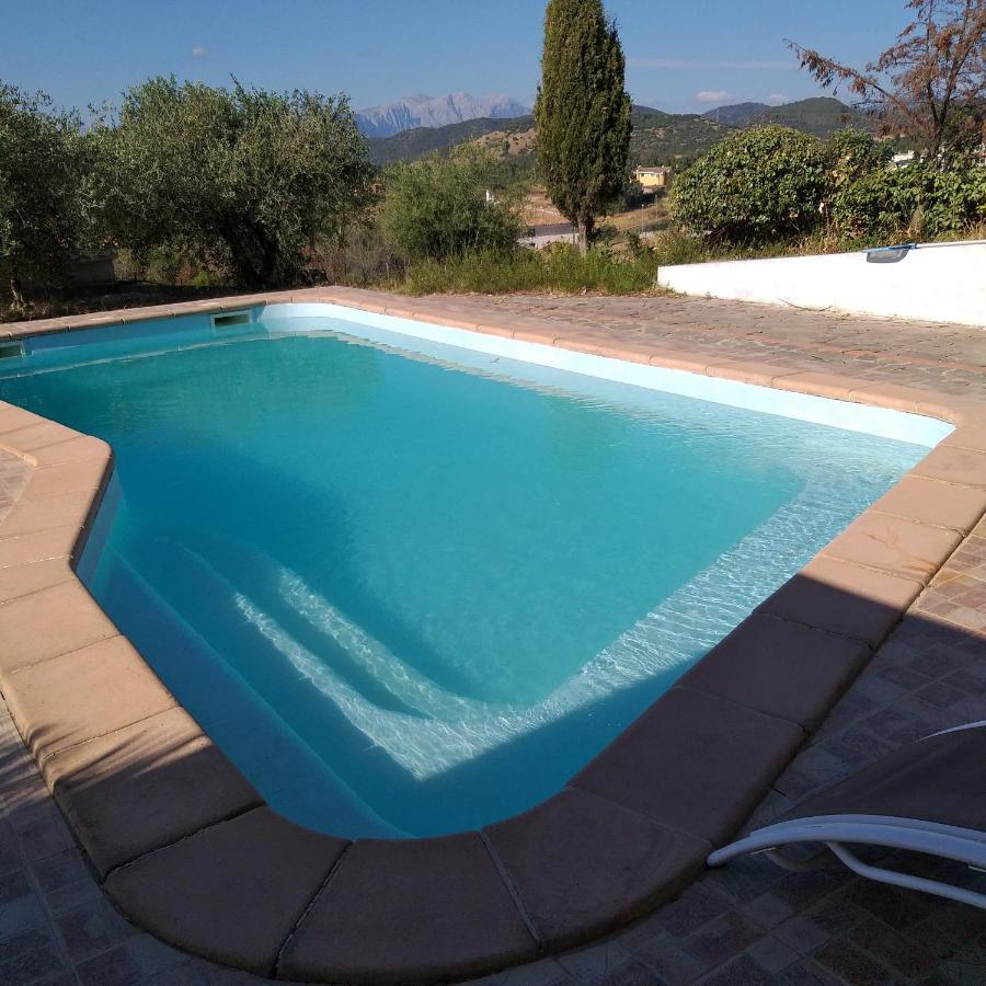 Agriturismo Funtan'Arva Loculi Eksteriør billede