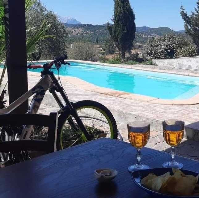 Agriturismo Funtan'Arva Loculi Eksteriør billede
